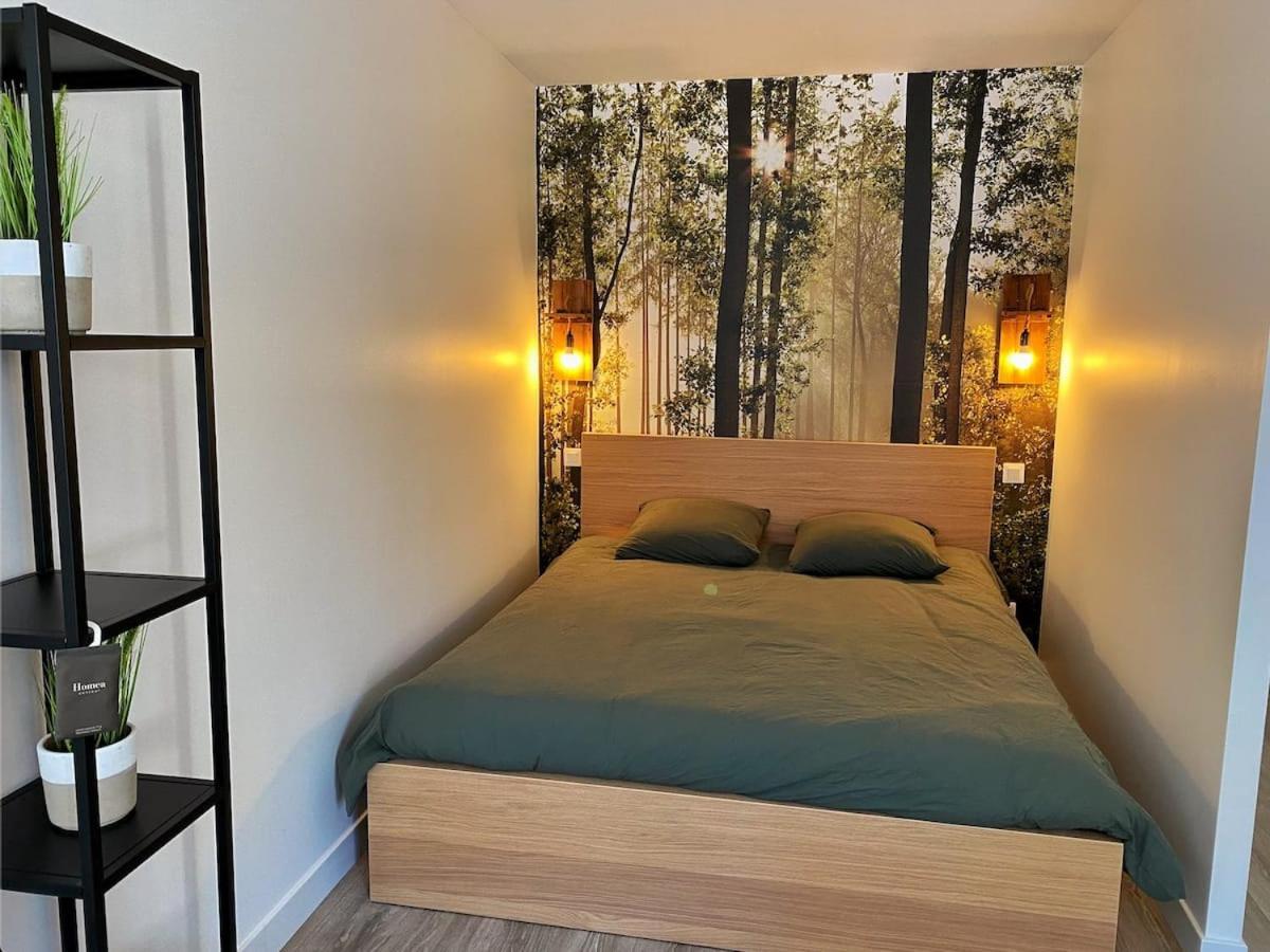 Le Naturel Longeville-les-Metz Extérieur photo